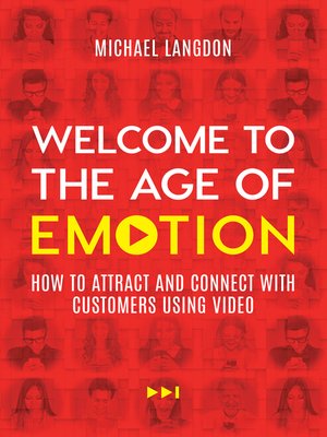 cover image of Welcome to the Age of Emotion
